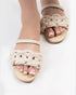 LEYLA Woven Flats